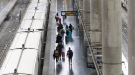 Un problema técnico interrumpe la línea ferroviaria entre Linares y Alcázar de San Juan