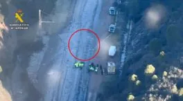 El choque en el cambio de vía refuerza la tesis de un problema en la infraestructura de Adamuz