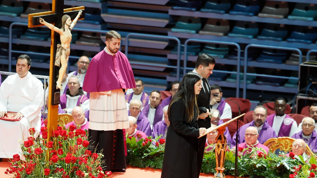 La dignidad de las víctimas de Adamuz en el funeral: «Lucharemos por saber la verdad»