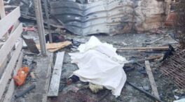 Rusia acusa a Ucrania de matar a 24 civiles en un ataque con drones en Jersón