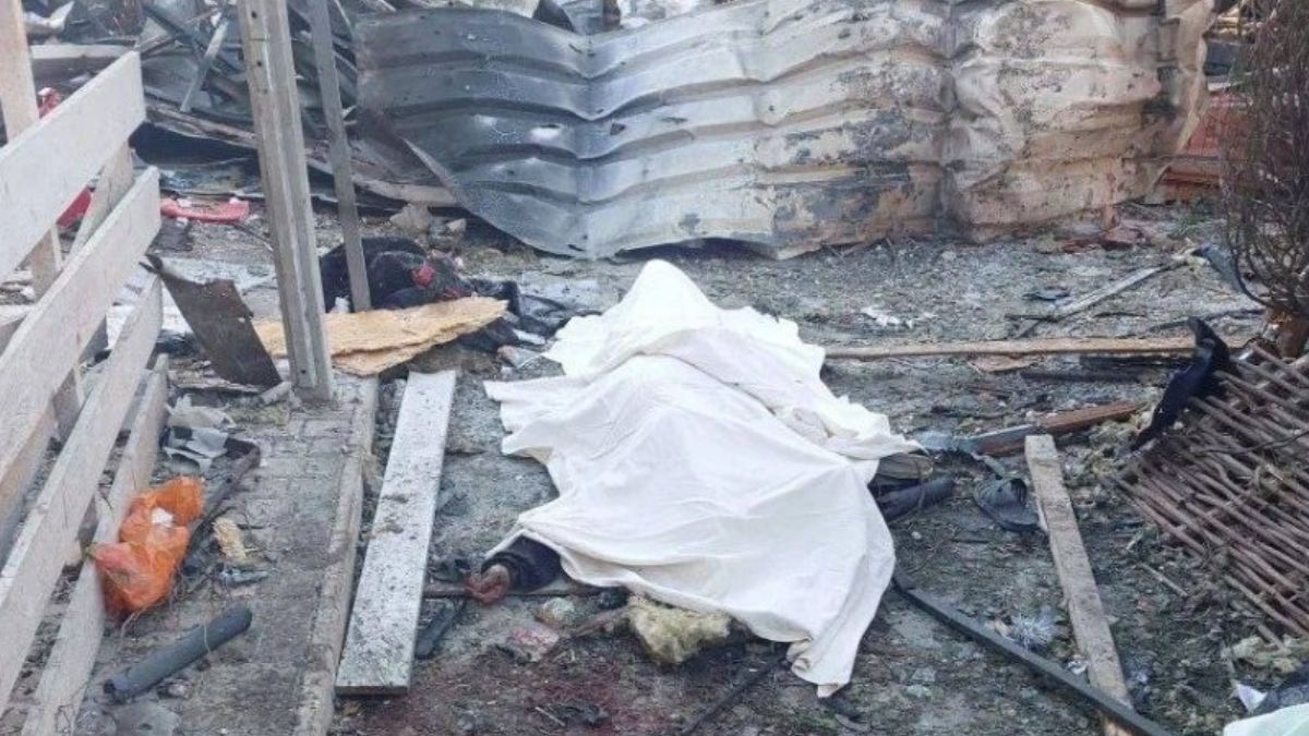 Al menos 24 civiles muertos en un ataque ucraniano con drones en Jersón