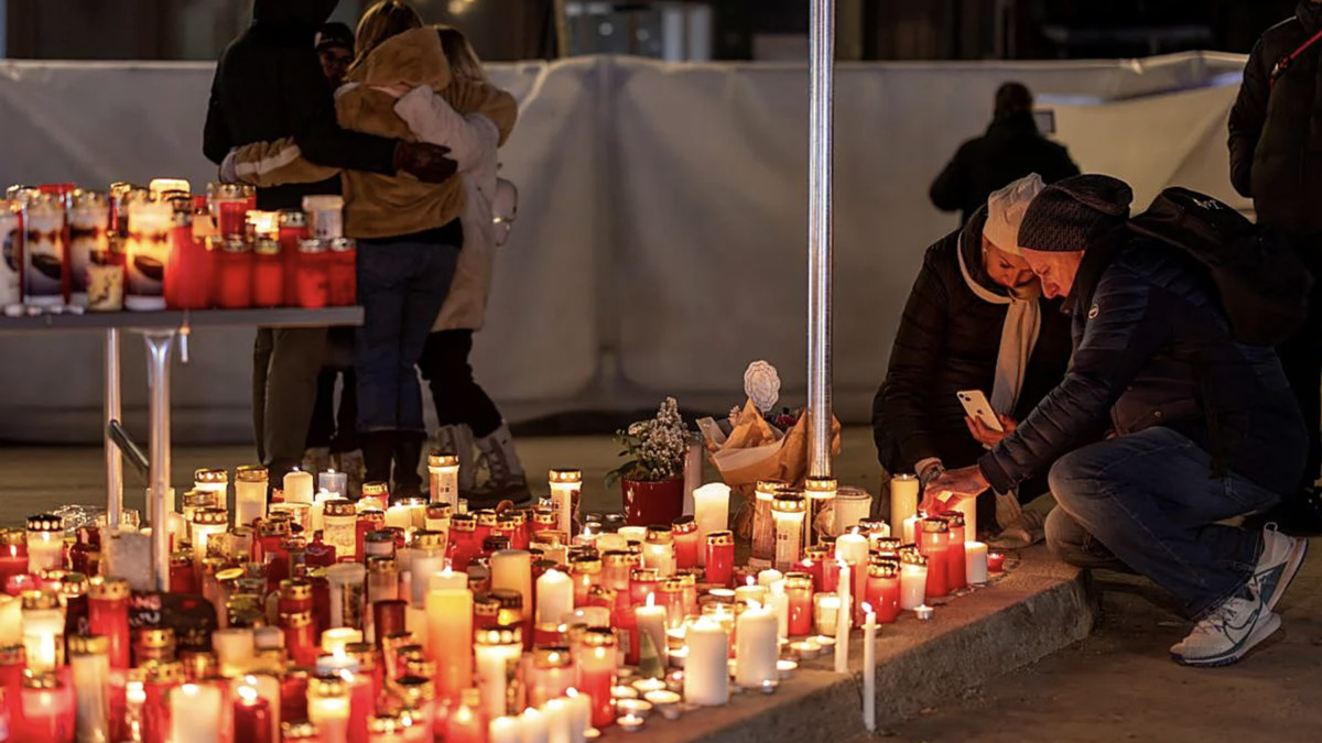 Identificadas las 40 víctimas mortales del incendio de Suiza, la mitad de ellas menores