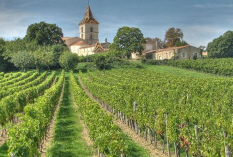 Burdeos, al borde del abismo