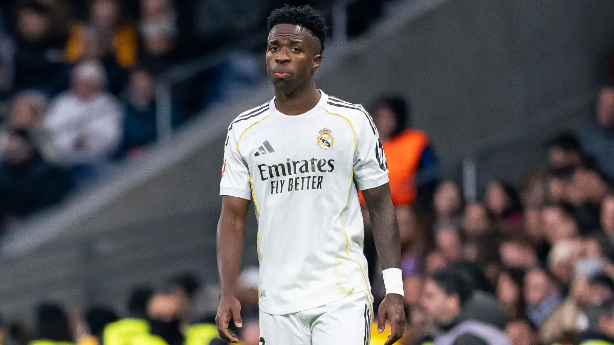 Vinícius se reencuentra con el Bernabéu: Mbappé y Arbeloa piden clemencia