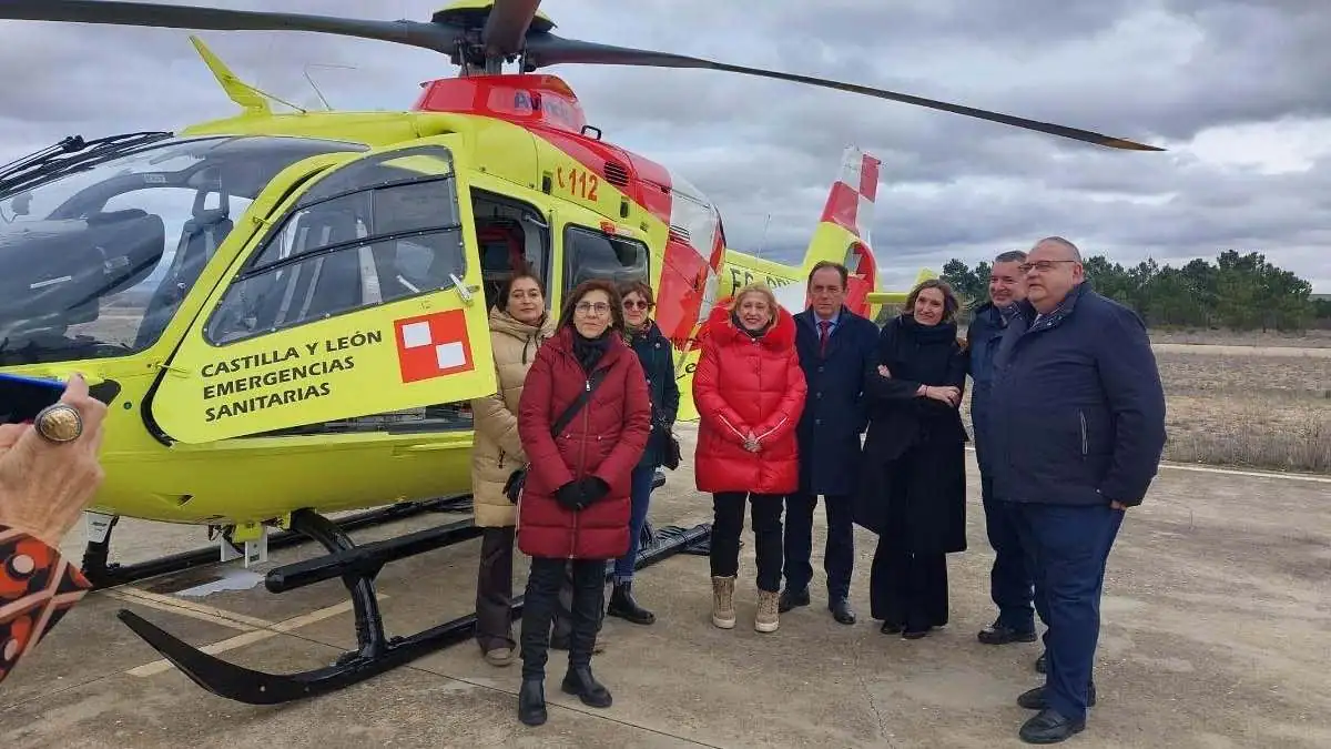 El V Plan de Salud de Castilla y León marca la hoja de ruta sanitaria y de equidad territorial