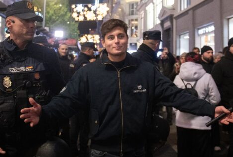 El Congreso estudia suspender a Vito Quiles y a Bertrand Ndongo por «infracciones graves»