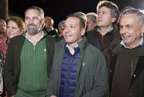 Vox tilda de «insulto» la oferta de Guardiola pero dice que seguirá negociando en Extremadura 