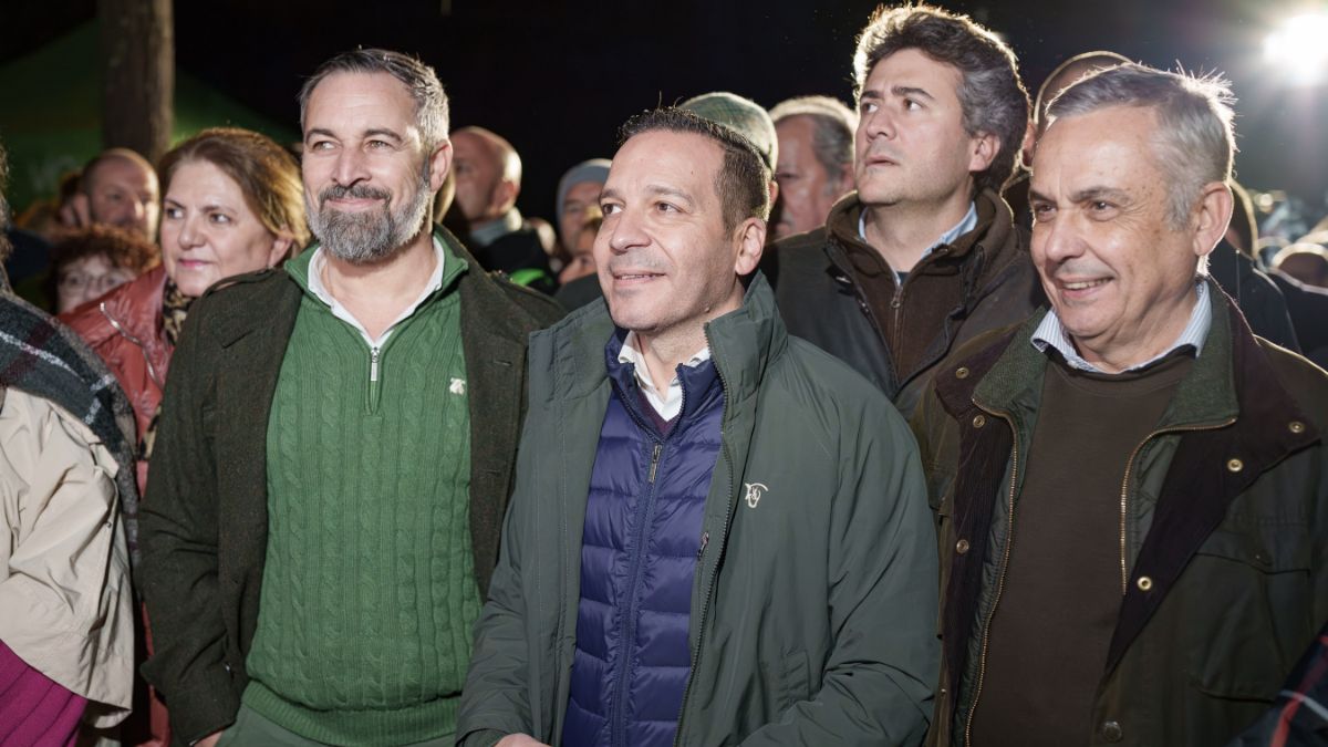 Vox paraliza las negociaciones en Extremadura porque Guardiola «no quiere cambiar políticas»