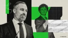 Vox pagaba 262.000 euros anuales al líder de Revuelta, la organización juvenil del partido