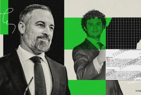 Vox pagaba 262.000 euros anuales al líder de Revuelta, la organización juvenil del partido