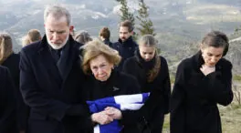 La vuelta a casa de la reina Sofía: el gran vacío que deja su hermana, tristeza y una agenda libre