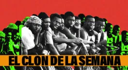 Inmigrantes rápido, rápido… y entrevista a Manuel Valls