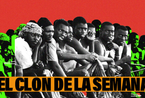 Inmigrantes rápido, rápido… y entrevista a Manuel Valls