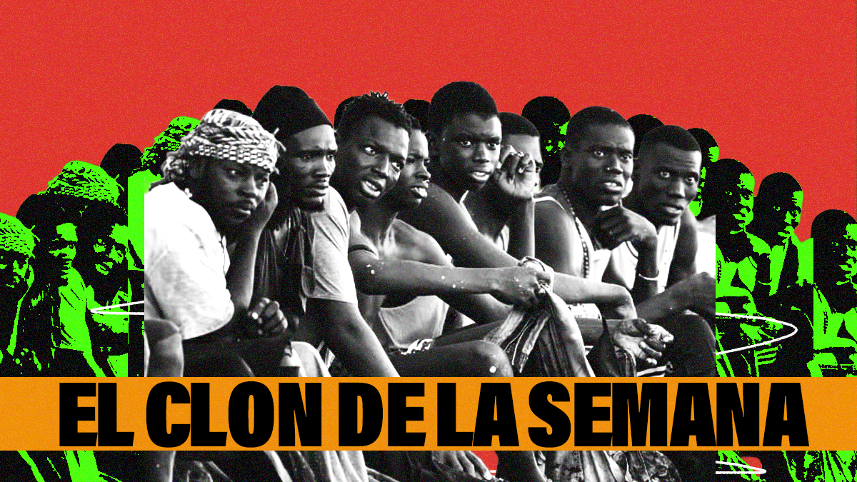 Inmigrantes rápido, rápido… y entrevista a Manuel Valls