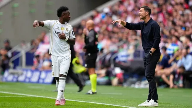 Los momentos que detonaron el proyecto de Xabi Alonso con el Real Madrid