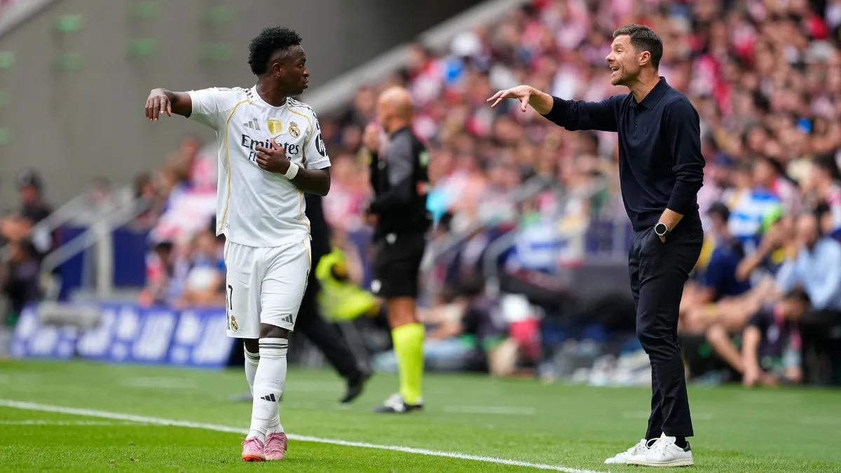 Los momentos que detonaron el proyecto de Xabi Alonso con el Real Madrid