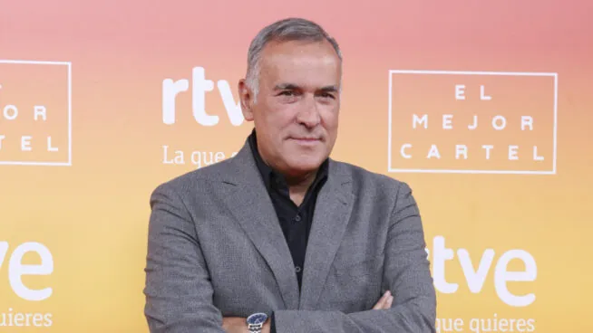 La vida de Xabier Fortes entre Pontevedra y Madrid: «Con el 'plus' de TVE pago mi alquiler»