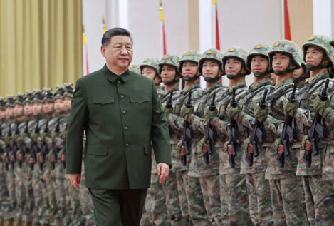 China abre una investigación contra la mano derecha de Xi Jinping en el Ejército