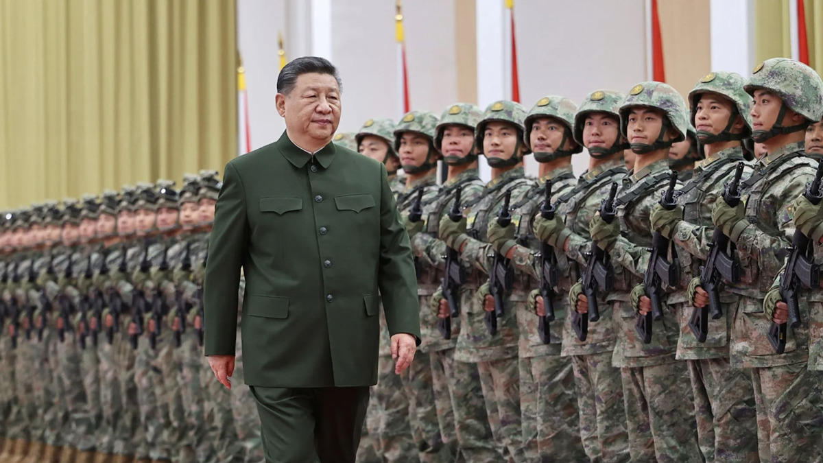 China abre una investigación contra la mano derecha de Xi Jinping en el Ejército
