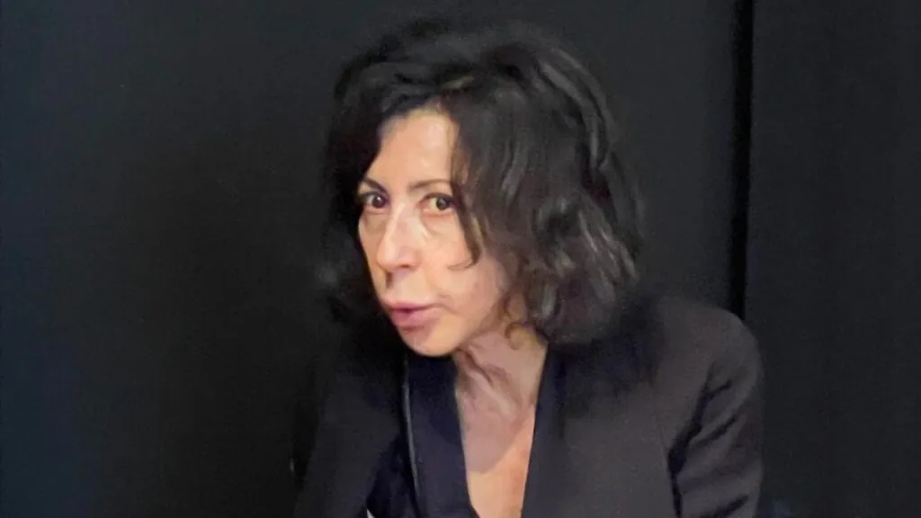 La imaginación se queda corta para Yasmina Reza