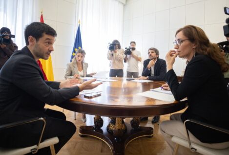 Vivienda, Gaza y trenes: crecen en Sumar las voces que aconsejan «romper» con Sánchez