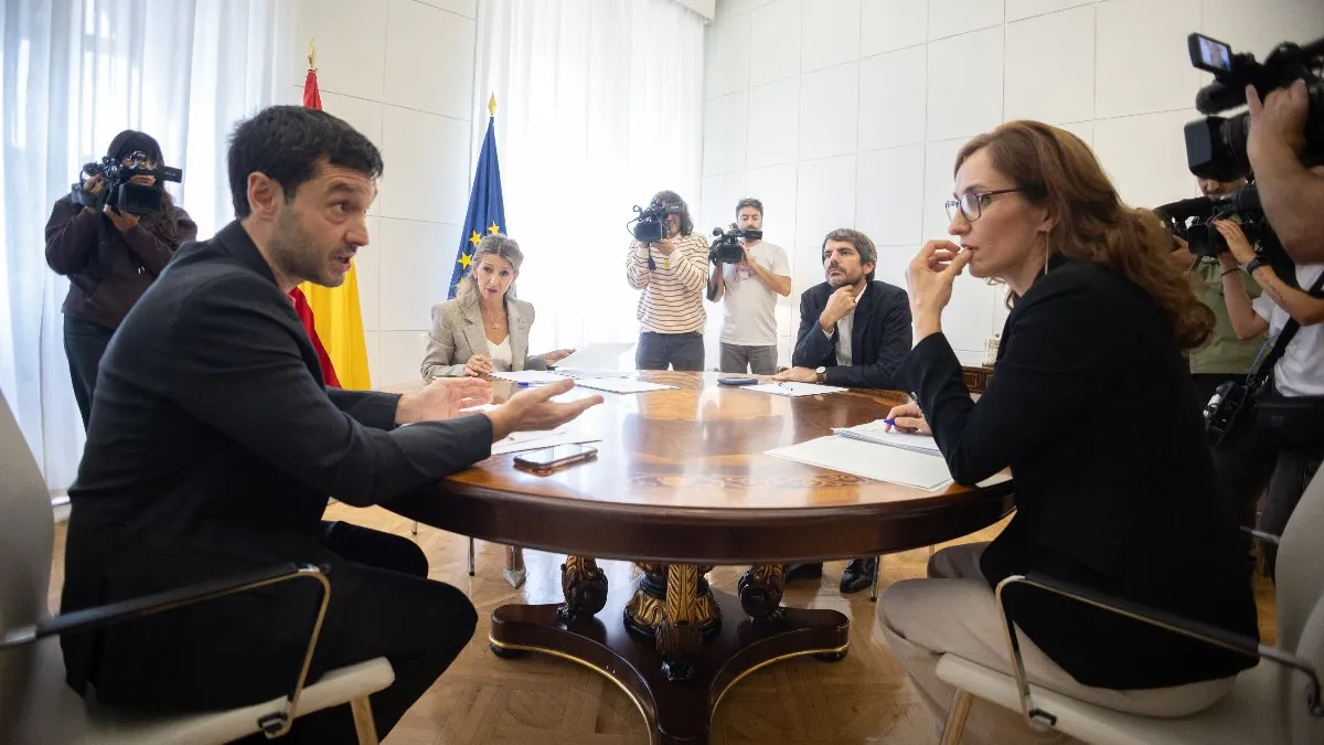 Vivienda, Gaza y trenes: crecen en Sumar las voces que aconsejan «romper» con Sánchez