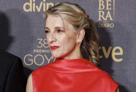 La Nochevieja de lujo de Yolanda Díaz