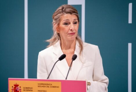 Díaz acusa al PSOE de «descuidar» la coalición al presentar medidas en vivienda sin negociar