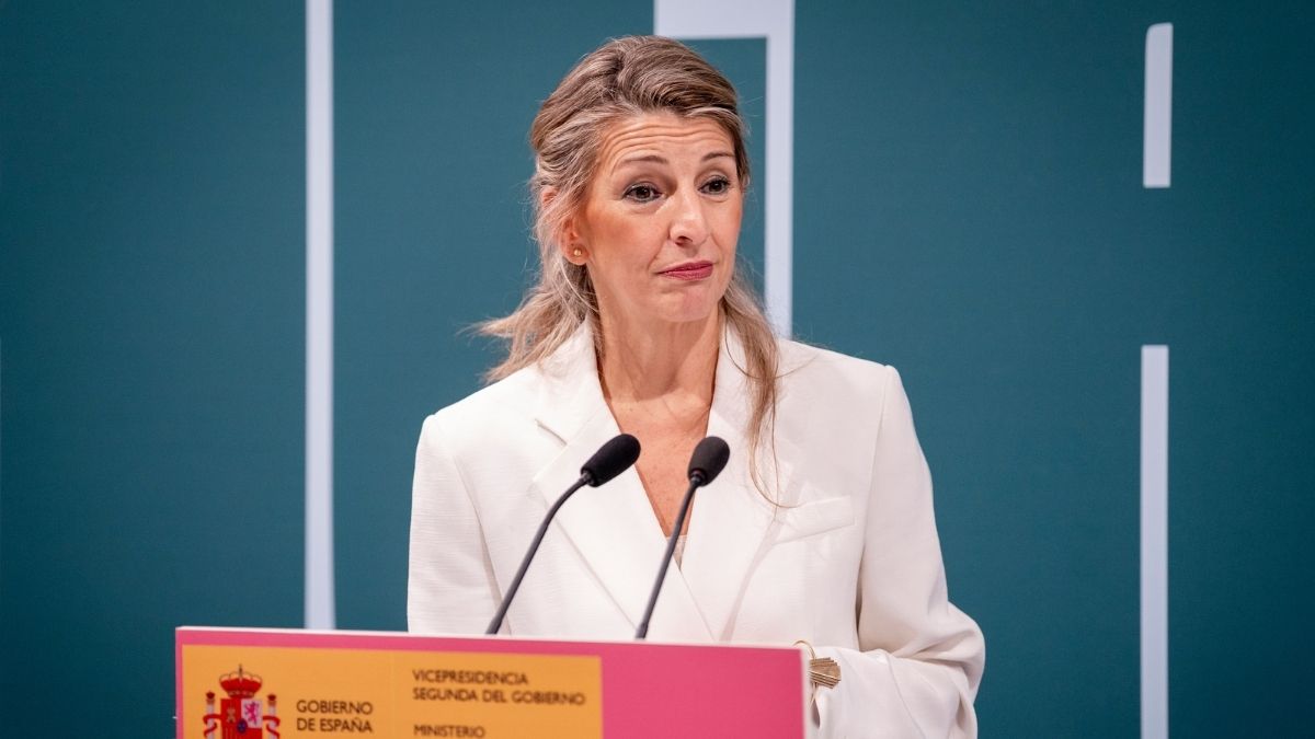 Díaz acusa al PSOE de «descuidar» la coalición al presentar medidas en vivienda sin negociar