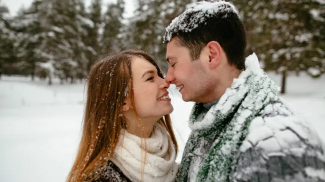 Viva, entre el frío y tu calor