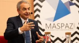 Hazte Oír amplía su querella contra Zapatero: le acusa de lesa humanidad en Venezuela