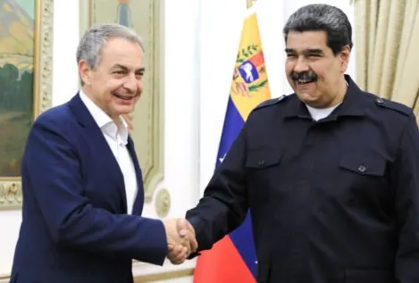 Zapatero vuela de urgencia a Caracas para participar en un gran acto sobre la amnistía