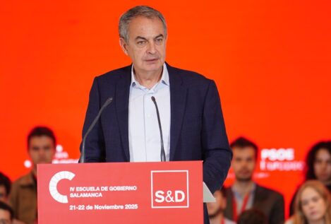 La Audiencia abre diligencias previas contra Zapatero por su «colaboración» con Maduro