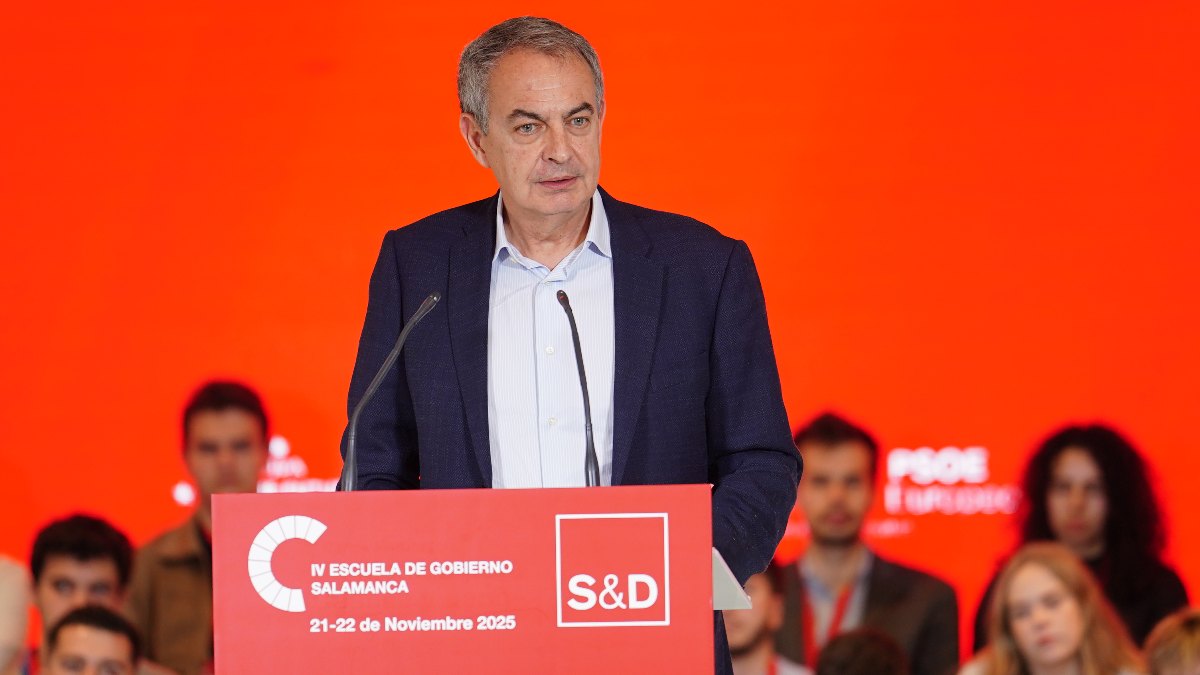 La Audiencia abre diligencias previas contra Zapatero por su «colaboración» con Maduro