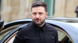 Zelenski cree que «las cosas no serán más fáciles para Rusia» tras las protestas en Irán