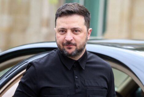 Zelenski cree que «las cosas no serán más fáciles para Rusia» tras las protestas en Irán