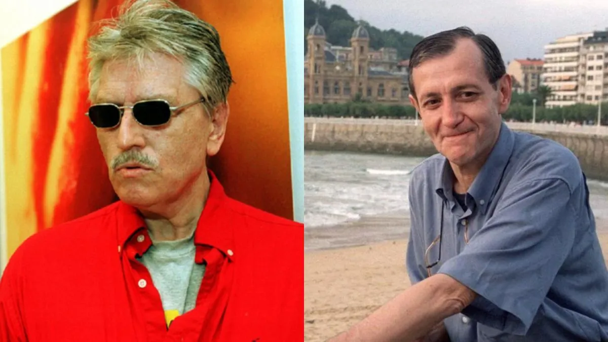 Iván Zulueta y Eloy de la Iglesia: nuevos retratos  de dos malditos del cine español