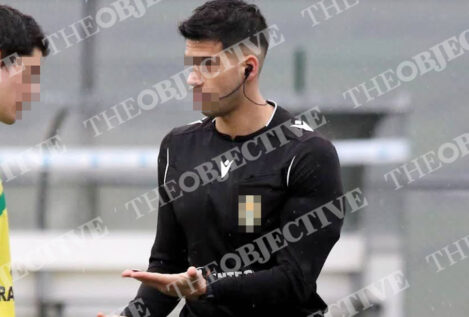 Detienen a un árbitro de fútbol por una agresión sexual a una prostituta simulando ser un policía