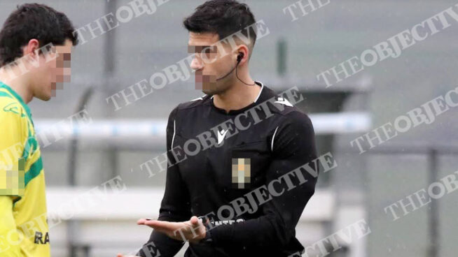 Detienen a un árbitro de fútbol por una agresión sexual a una prostituta simulando ser un policía