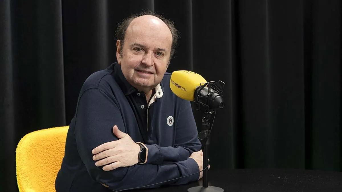 VÍDEO | Juanma Rodríguez: «Voté al PSOE cuando era un partido de Estado; ahora toca votar a Vox» | FUERA DE MICRÓFONO