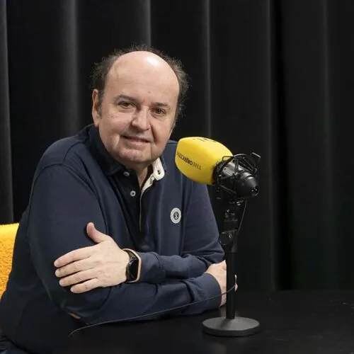 Podcast | Fuera de micrófono con Juanma Rodríguez