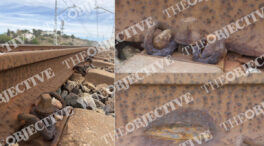 El miedo por el estado de las vías en Cataluña propicia las primeras denuncias en los juzgados