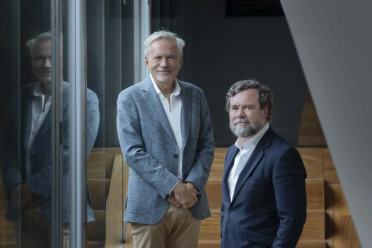 Iván Espinosa de los Monteros e Martín Varsavsky hablan sobre Trump | THE REAL TALKS