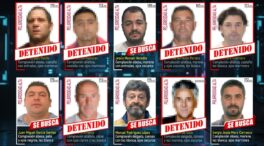 Detenido en Gerena (Sevilla) el traficante Julio Herrera, uno de los 10 fugitivos más buscados