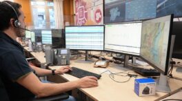 El 112 de Castilla y León atiende 160 llamadas por incidencias y desbordamientos