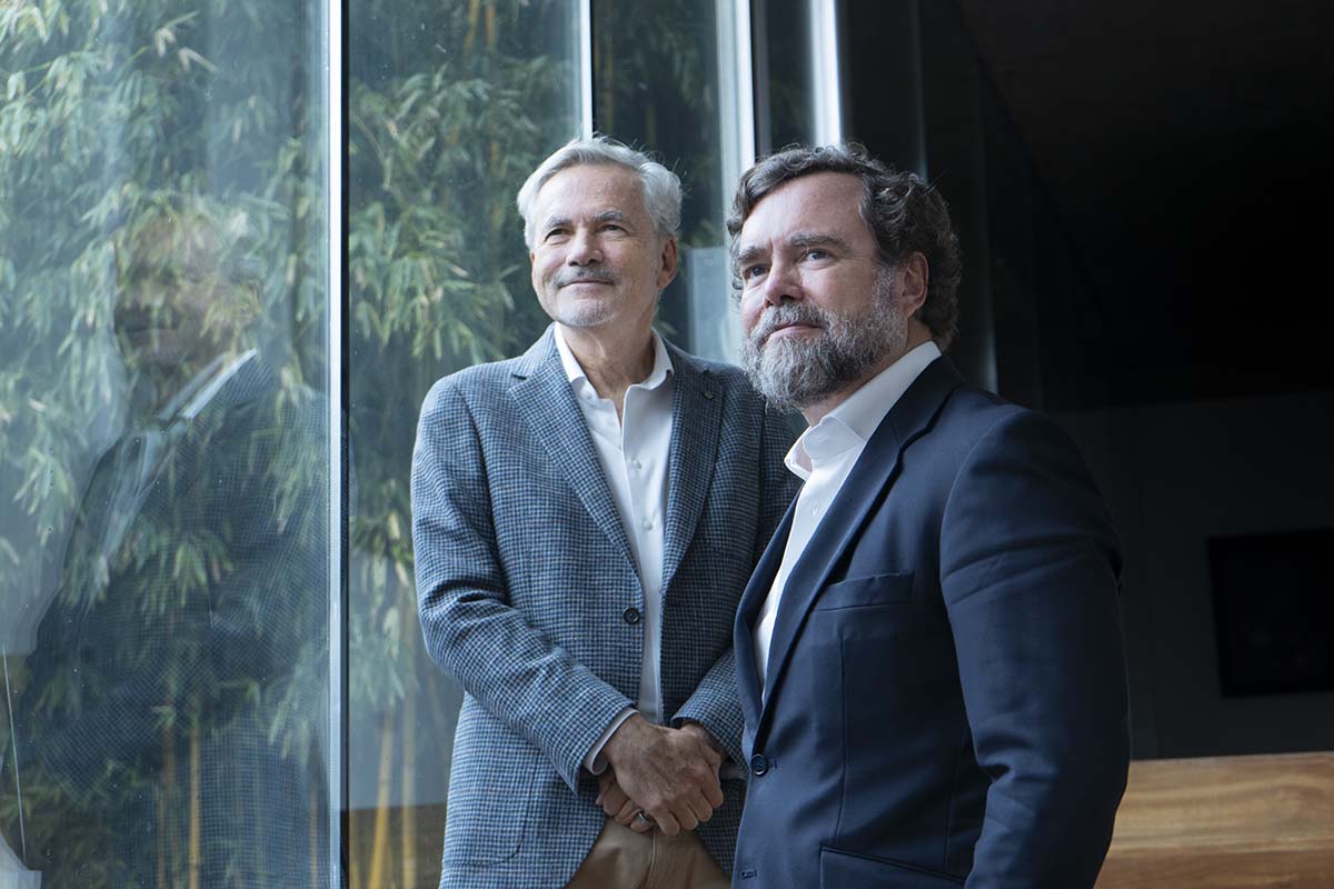 VÍDEO | The Real Talks: «Si traes personas con poca capacitación te parecerás más a Marruecos que a Suiza»