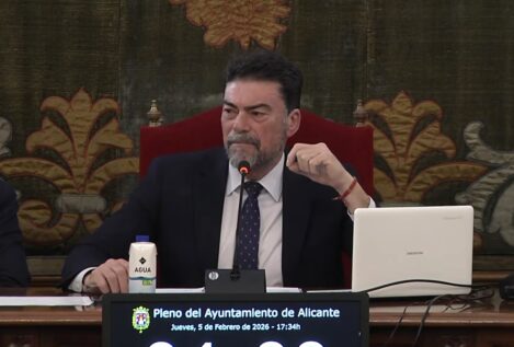 Alicante anuncia que el suegro y una excuñada de la exconcejal recibieron viviendas protegidas
