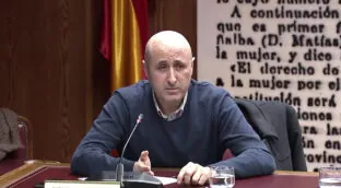 Miguel Polo, presidente de la CHJ: «No tenía que enviar a nadie a vigilar el barranco del Poyo»