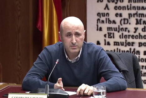 Miguel Polo, presidente de la CHJ: «No tenía que enviar a nadie a vigilar el barranco del Poyo»