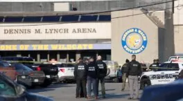 Al menos dos muertos en un tiroteo durante un partido de hockey en Estados Unidos